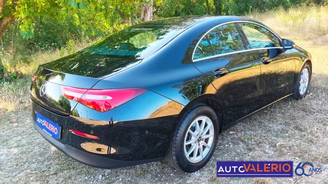 Mercedes-Benz CLA 200 2021 - 32950 EUR, 37470 km - 37470km - foto 5 de 26