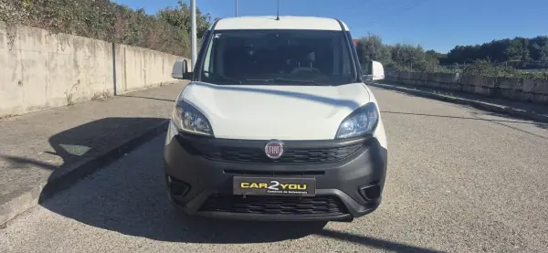 Fiat Doblo 2021 — foto 2 de 15