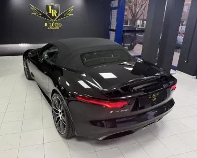 Jaguar F-Type 2021 - 60000 EUR, 42001 km - AUTO.MOTO.pt - 42001km - foto 24 de 56