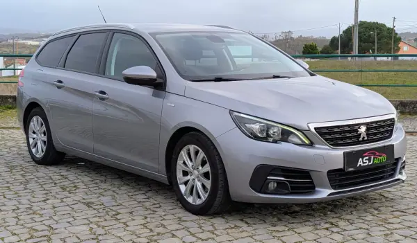 Peugeot 308 SW 2019 - 8500 EUR, 208333 km - AUTO.MOTO.pt - 208333km - foto 5 de 22