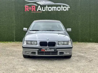 BMW 318 1991 - 5500 EUR, 164000 km - AUTO.MOTO.pt - 164000km - foto 4 de 16