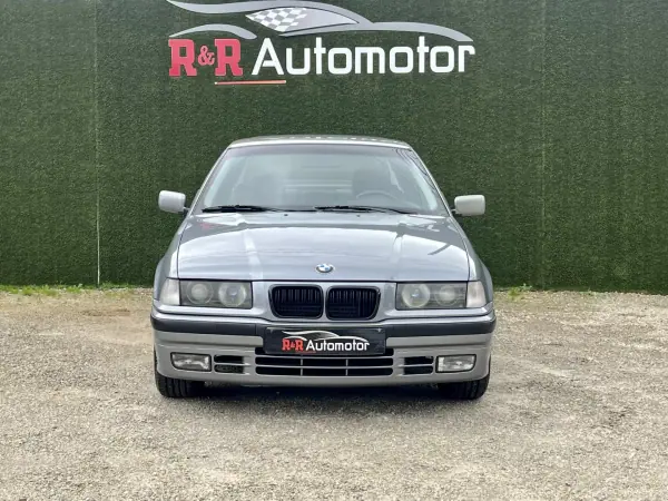 BMW 318 1991 - 5500 EUR, 164000 km - AUTO.MOTO.pt - 164000km - foto 4 de 16