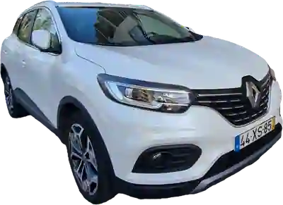 Renault Kadjar 2019 - 123000km