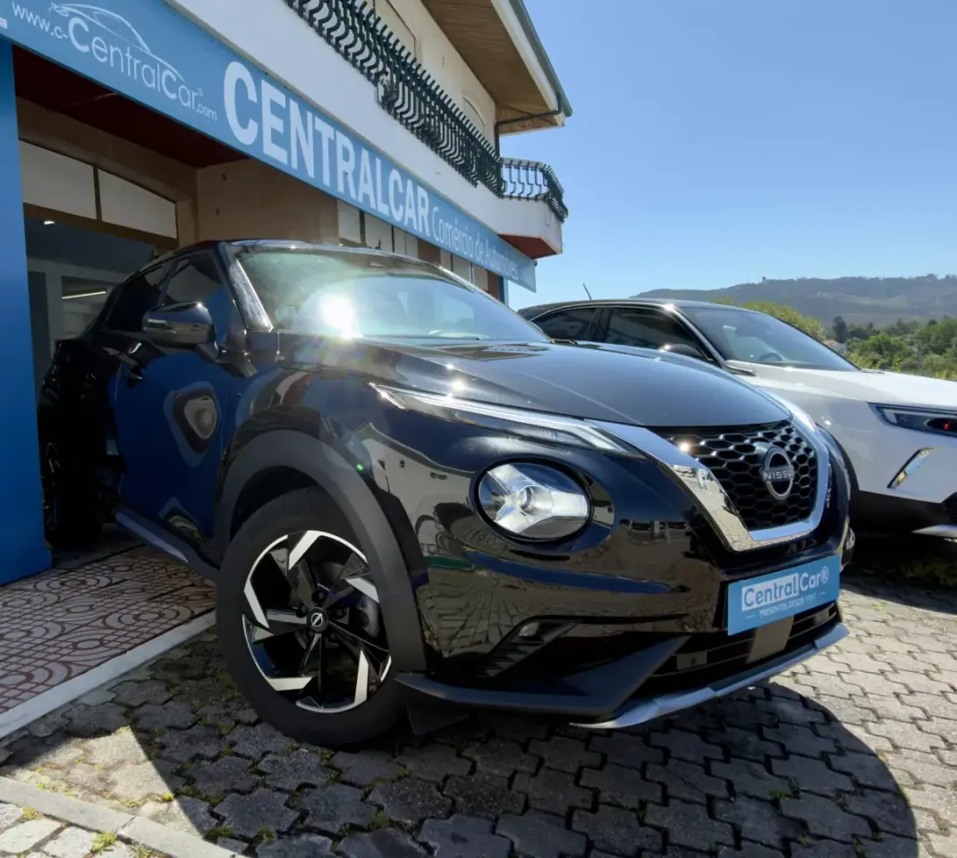 Nissan Juke 2023 - 19950 EUR, 50000 km - AUTO.MOTO.pt - 50000km - foto 2 de 24