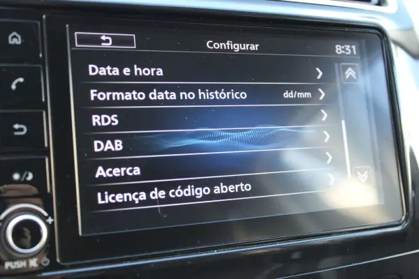 Mitsubishi Space Star 2021 - 11900 EUR, 33971 km - AUTO.MOTO.pt - 33971km - foto 16 de 18