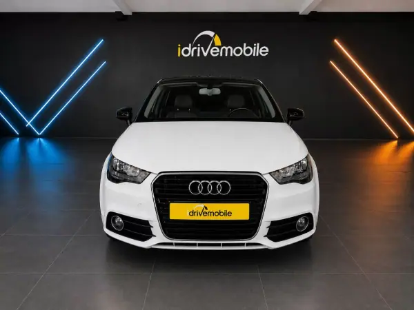 Audi A1 Sportback 1.2 TFSI S-line 2013 Gasolina
