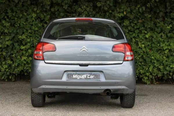 Citroën C3 2012 - 7500 EUR, 124000 km - 124000km - foto 9 de 17