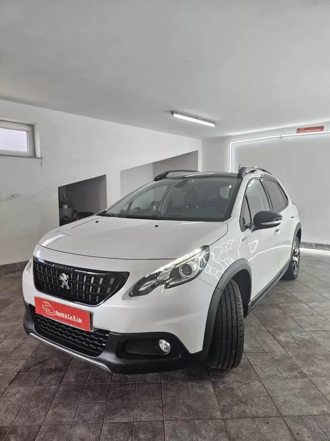 Peugeot 2008 2019 - 12850 EUR, 138694 km - AUTO.MOTO.pt - 138694km - foto 9 de 35