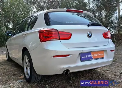 BMW 116 2019 — foto 4 de 16