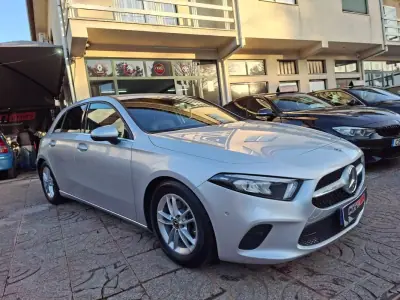 Mercedes-Benz A 200 2018 - 22500 EUR, 77000 km - AUTO.MOTO.pt - 77000km - foto 5 de 37