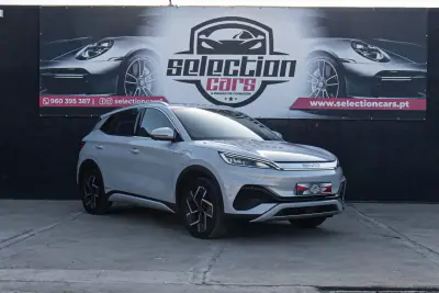 BYD Atto 3 2022 - 45000km