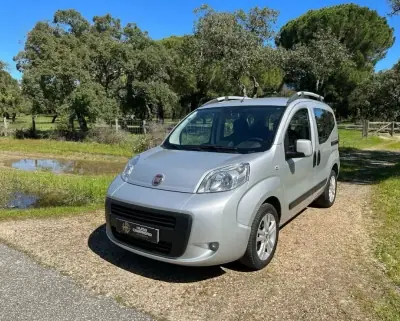 Fiat Qubo 2014 - 215000km