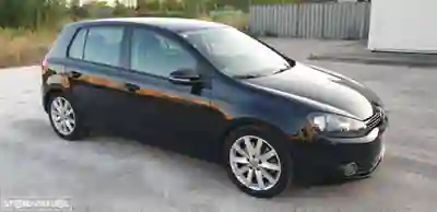 Volkswagen Golf 2010 - 7599 EUR, 185500 km - 185500km - foto 1 de 11
