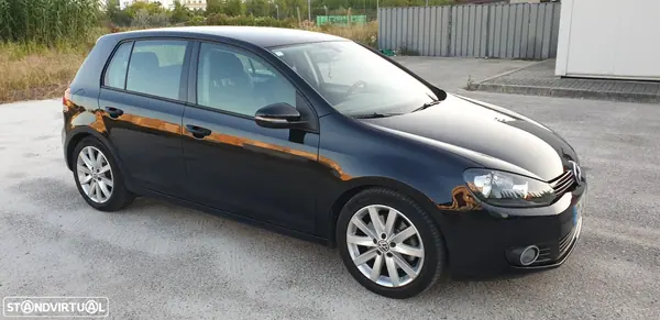 Volkswagen Golf 1.4 TSi Highline 2010 Petrol