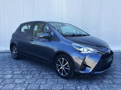 Toyota Yaris 2020 - 12990 EUR, 88000 km - AUTO.MOTO.pt - 88000km - foto 6 de 38