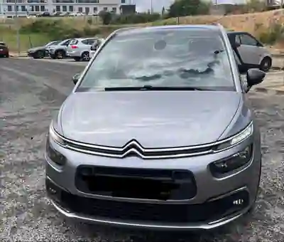 Citroën C4 Spacetourer 2019