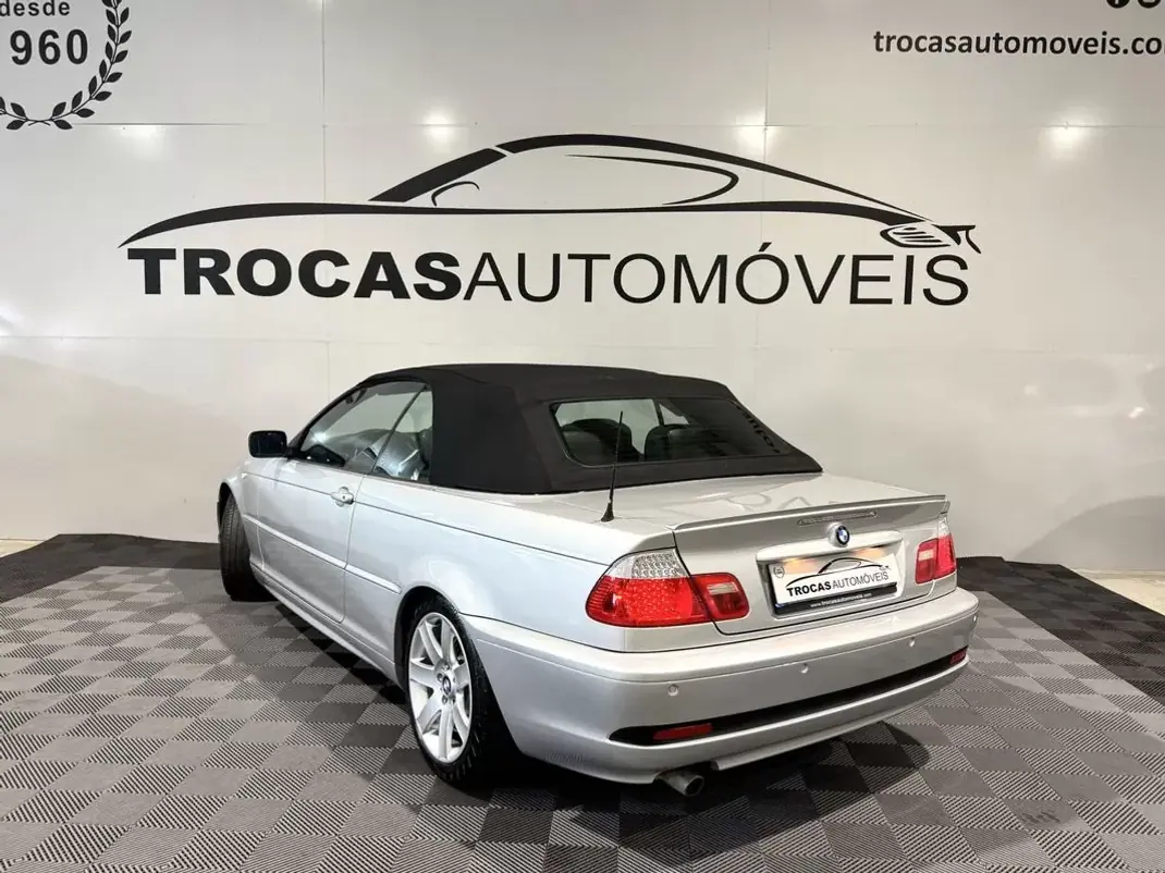 BMW 318 2003 - 13900 EUR, 182000 km - 182000km - foto 24 de 42