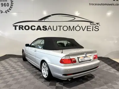 BMW 318 2003 - 13900 EUR, 182000 km - AUTO.MOTO.pt - 182000km - foto 24 de 42