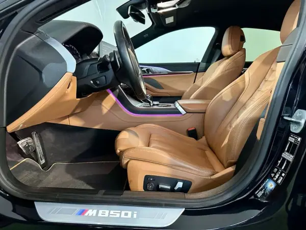 BMW M850i Gran Coupé 2023 - 89750 EUR, 22000 km - AUTO.MOTO.pt - 22000km - foto 14 de 58