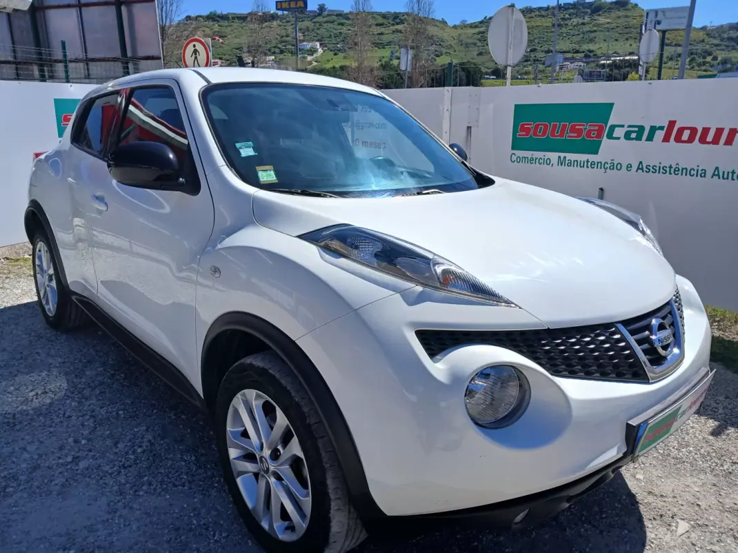 Nissan Juke 2013 - 9900 EUR, 175575 km - AUTO.MOTO.pt - 175575km - foto 7 de 27