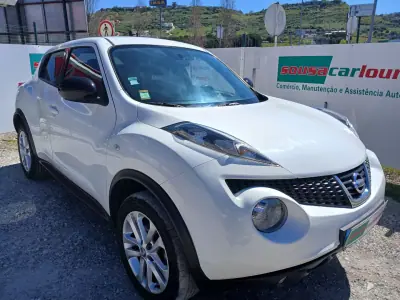 Nissan Juke 2013 - 9900 EUR, 175575 km - AUTO.MOTO.pt - 175575km - foto 7 de 27
