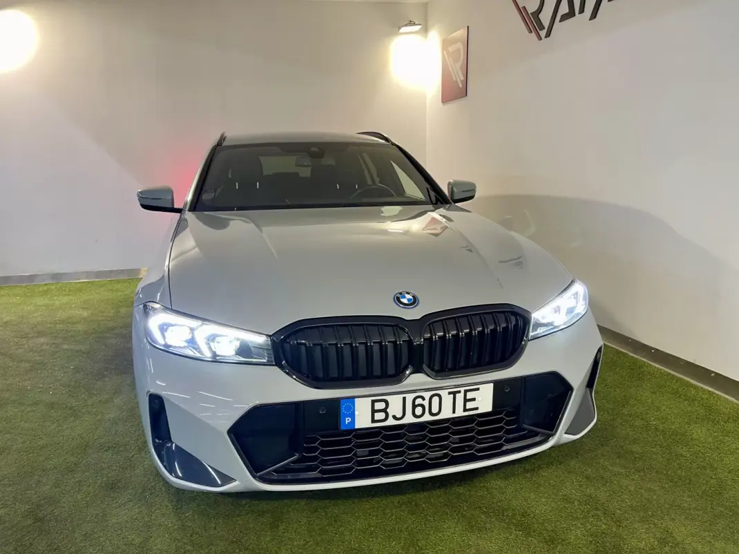 BMW 320 2024 - 41500 EUR, 41000 km - 41000km - foto 4 de 41