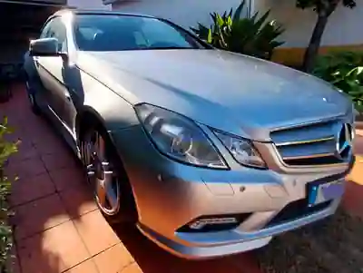Mercedes-Benz E 250 2012 - 19500 EUR, 162000 km - foto 2 de 15