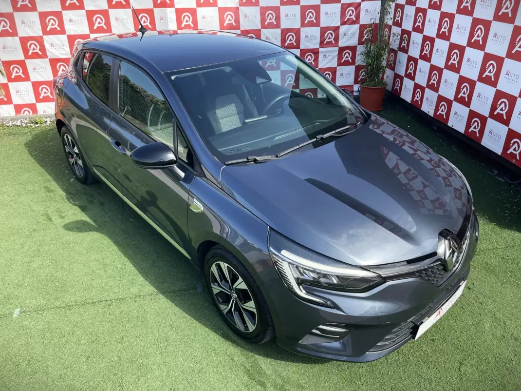 Renault Clio 2022 - 16990 EUR, 63150 km - 63150km - foto 6 de 21
