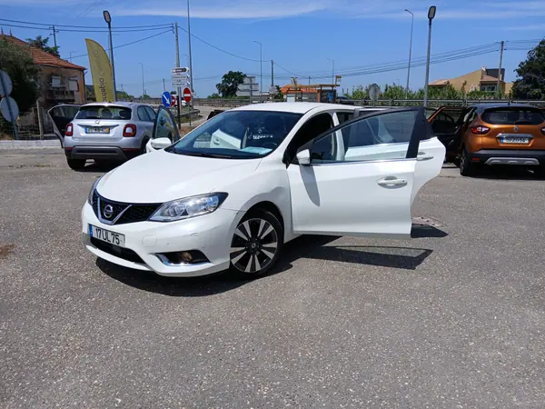 Nissan Pulsar 2018 - 13000 EUR, 51152 km - AUTO.MOTO.pt - 51152km - foto 4 de 15