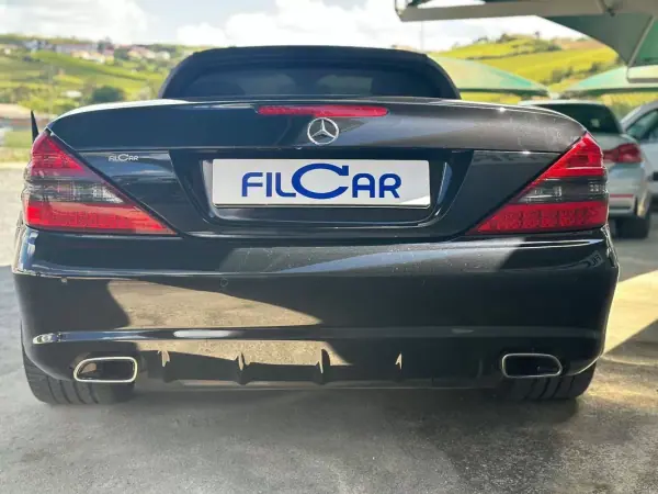 Mercedes-Benz SL 350 2009 - 38900 EUR, 146500 km - AUTO.MOTO.pt - 146500km - foto 4 de 14