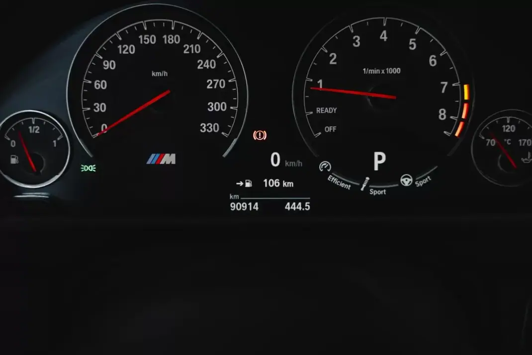 BMW M4 2016 - 59950 EUR, 90914 km - 90914km - foto 36 de 53