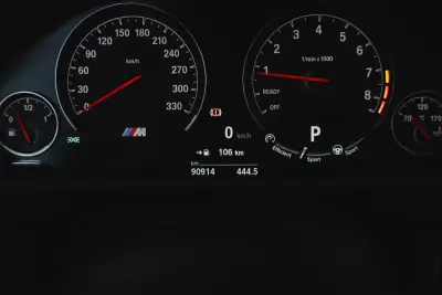 BMW M4 2016 - 59950 EUR, 90914 km - 90914km - foto 36 de 53