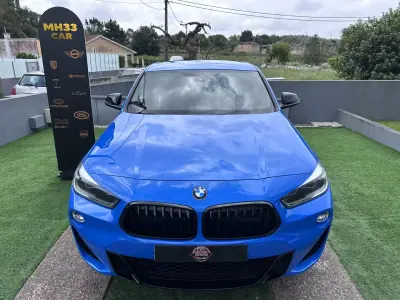 BMW X2 2018 - 24900 EUR, 159000 km - AUTO.MOTO.pt - 159000km - foto 5 de 74