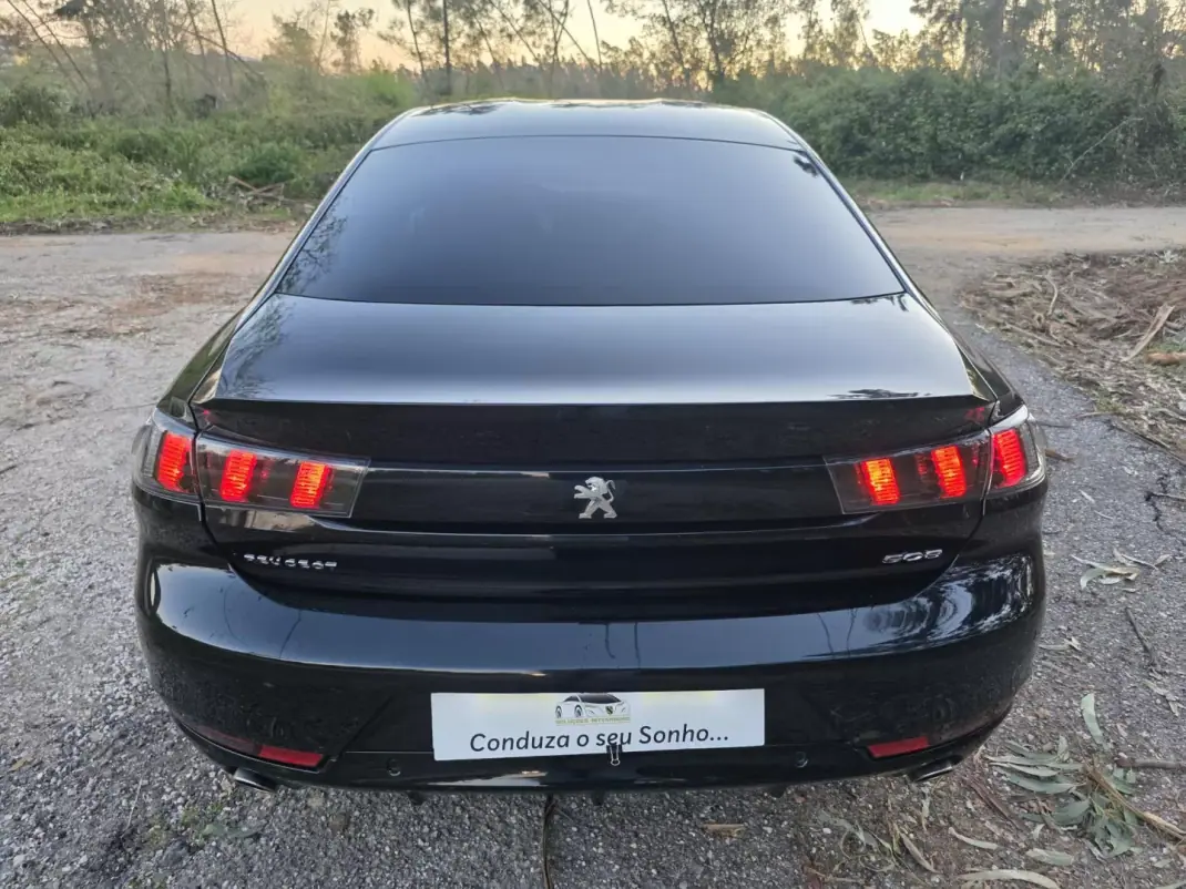 Peugeot 508 2020 - 20900 EUR, 76480 km - AUTO.MOTO.pt - 76480km - foto 50 de 95