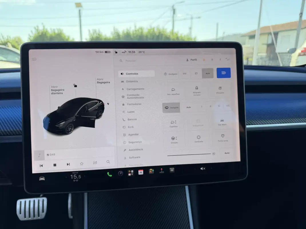 Tesla Model 3 2020 - 29500 EUR, 89581 km - 89581km - foto 31 de 48