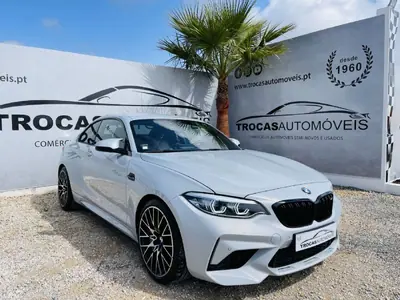 BMW M2 2019 - 74900 EUR, 12000 km - AUTO.MOTO.pt - 12000km - foto 2 de 72