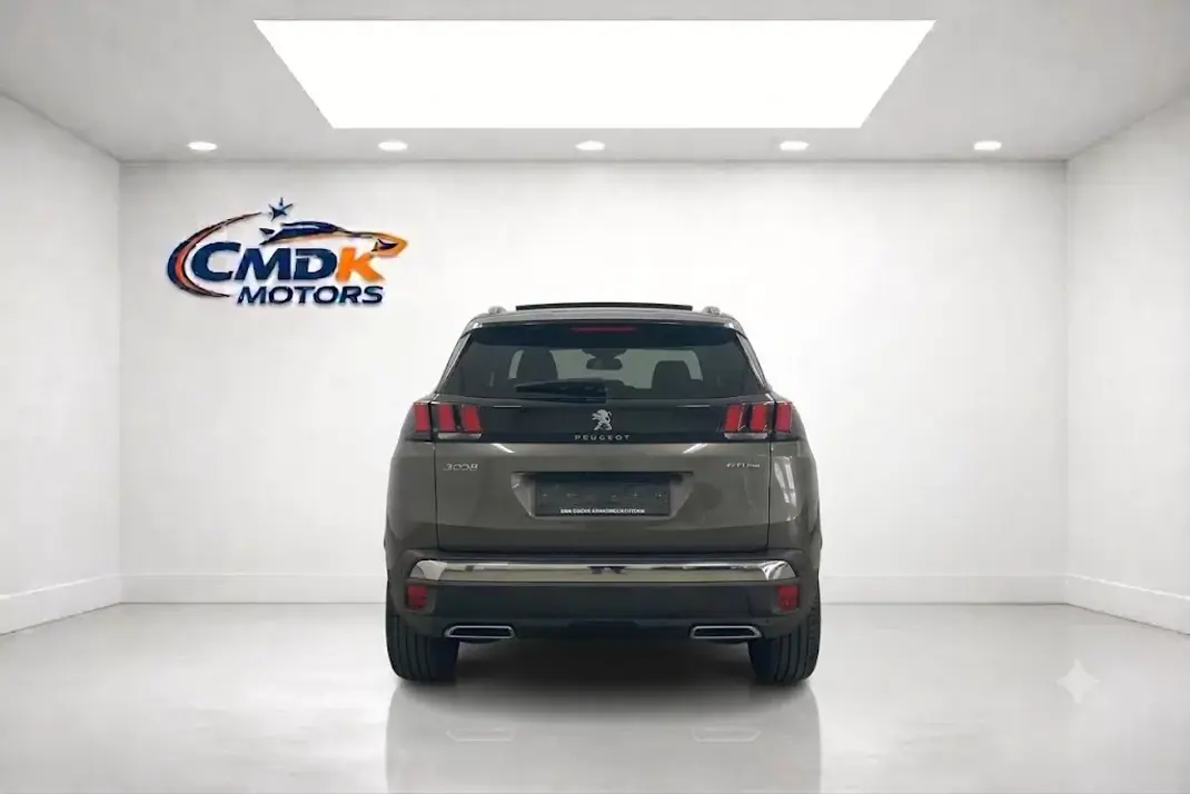 Peugeot 3008 2020 - 24950 EUR, 73588 km - 73588km - foto 2 de 13