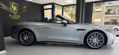 Mercedes-Benz SL 43 AMG 2024 - 125000 EUR, 12500 km - AUTO.MOTO.pt - 12500km - foto 31 de 40