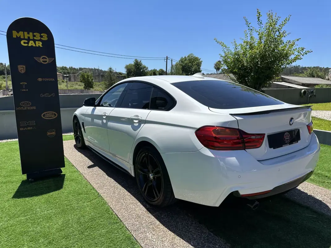 BMW 420 Gran Coupé 2014 - 17900 EUR, 280000 km - 280000km - foto 11 de 68