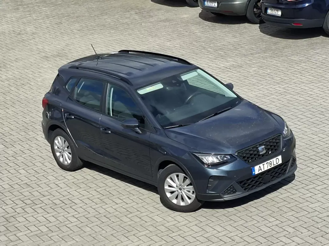 SEAT Arona 2022 - 15750 EUR, 47500 km - 47500km - foto 13 de 28