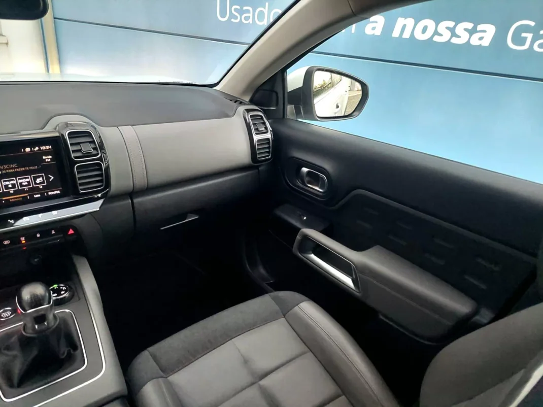 Citroën C5 Aircross 2020 - 21500 EUR, 55490 km - AUTO.MOTO.pt - 55490km - foto 33 de 33