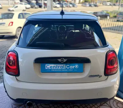MINI Cooper 2016 - 12950 EUR, 123000 km - 123000km - foto 10 de 27
