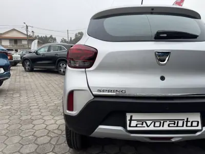 Dacia Spring 2022 - 12500 EUR, 23000 km - AUTO.MOTO.pt - 23000km - foto 29 de 34
