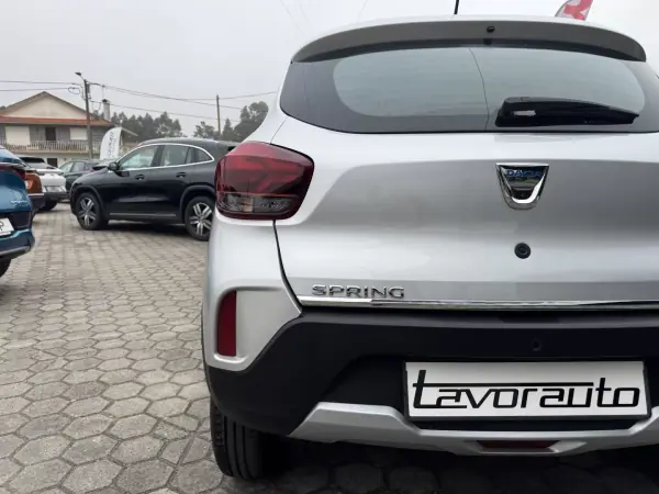 Dacia Spring 2022 - 12500 EUR, 23000 km - AUTO.MOTO.pt - 23000km - foto 29 de 34