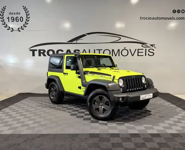 Jeep Wrangler 2019 Diesel