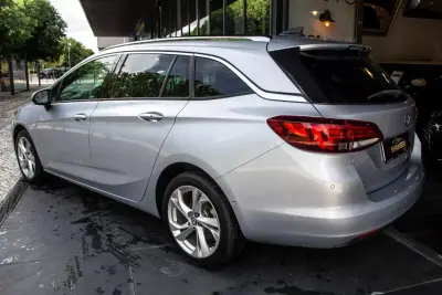 Opel Astra Sports Tourer 2016 - 7750 EUR, 120277 km - AUTO.MOTO.pt - 120277km - foto 3 de 38