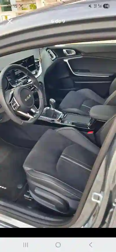 Kia ProCeed 2023 — foto 3 de 7