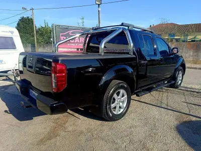 Nissan Navara 2012 - 18500 EUR, 161513 km - 161513km - foto 36 de 38