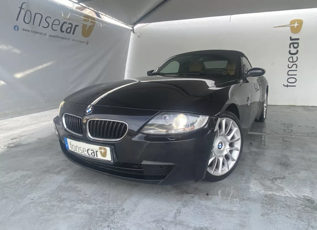 BMW Z4 2006 - 13990 EUR, 229825 km - AUTO.MOTO.pt - 229825km - foto 15 de 19