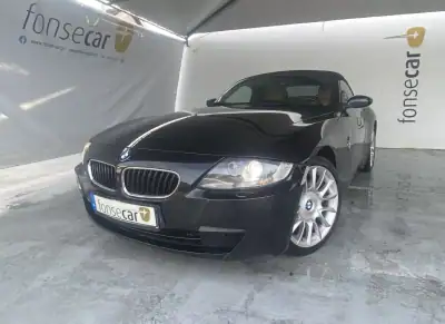 BMW Z4 2006 - 13990 EUR, 229825 km - AUTO.MOTO.pt - 229825km - foto 15 de 19